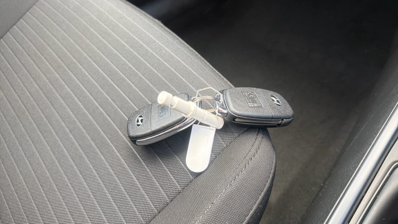 Hyundai i20 1.0T GDi 48V MHD SE Connect 5dr DCT Petrol Hatchback